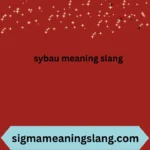 sybau meaning slang