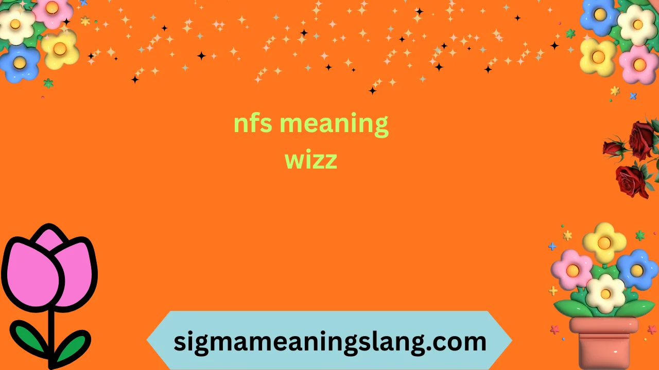 nfs meaning wizz