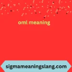 oml meaning