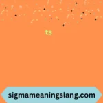ts